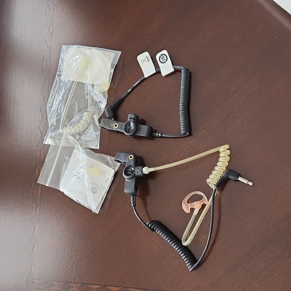 Motorola Ear Gadgets